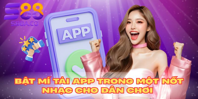 Bật mí tải app trong một nốt nhạc cho dân chơi