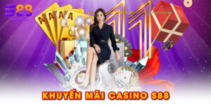 Khuyến mãi casino S88