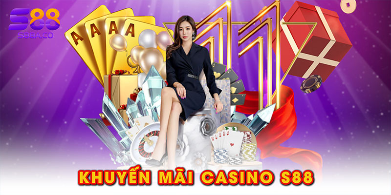 Khuyến mãi casino S88