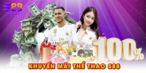 Khuyến mãi thể thao S88