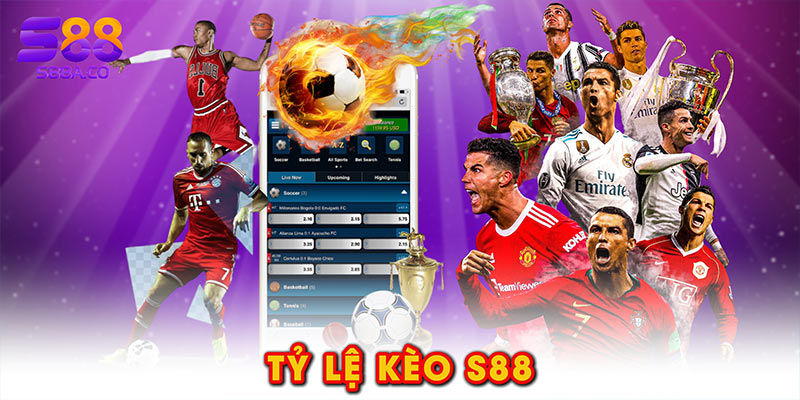 tỷ lệ kèo S88