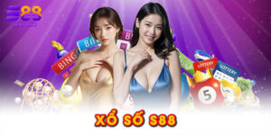 xổ số S88